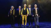 The Flying Pickets - Acappella Christmas