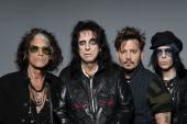 THE HOLLYWOOD VAMPIRES