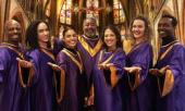 Liszt Zentrum Raiding - The International Gospel Society mit Big John Whitfield