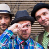 THE MATCHBOX BIG BAND / BULL'S EYE
