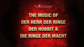 The Music of Der Herr der Ringe, Der Hobbit & Die Ringe der Macht