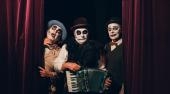 The Tiger Lillies - „From the Circus to the Cemetery (the best-of)“