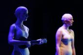 The Uncanny Valley - zwischen Mensch und Maschine