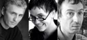 Larry Tremblay, Geneviève Billette, William Pellier