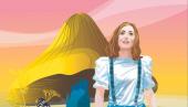 Landestheater Niederösterreich - Theater mit Horizont: Alice im Wunderland - Poster