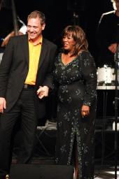 Thilo Wolf und Joan Faulkner