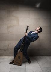 Bach solo