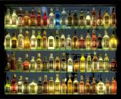 Foto: Thomas Feuerstein, GENIUS IN THE BOTTLE,2009-2010