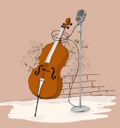 Poetry Slam meets Orchestra