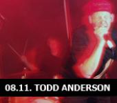 Foto TODD ANDERSON, Arena Wien