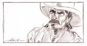 Achdé, Tom Seleck, 2012