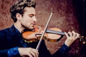 Kasematten - Tonkünstler-Orchester: Bruch & Dvorák - BENJAMIN HERZL