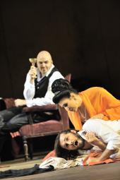 Tosca - Tuomas Pursio, Sonja Gornik, Marcelo Puente