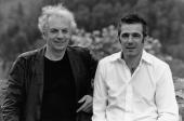 Foto Ralph Towner, Paolo Fresu