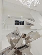 Foto: Kunst im Riesen: TRANSPARENTE OPAZITÄT
