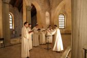 Trauermette - Cantori Gregoriani - Osterfestival Tirol