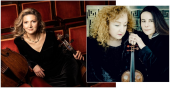 Trio-Abend: Dvořák, Schubert, Bloch & c. - Esperus Concerts