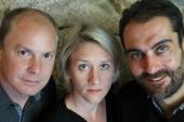 Ivana Pristašová, Boris Boho, Christian Zaugg