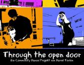 THROUGH THE OPEN DOOR