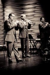 Trumpets in Concert