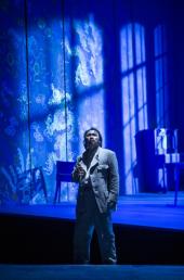 Turandot, James Lee als Calaf