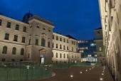 Überblicksrundgang durch die Neue Galerie Graz am Feiertag