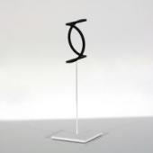 Timm Ulrichs, Quadratur des Kreises (Multiple), 1987/90