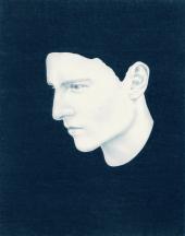 Untitled 2009, Buntstift, Ausstellung Bertram Hasenauer: IRPEN