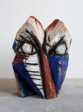 Ausstellung Moving Woods - Karl Manfred Rennertz