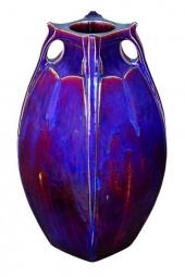 Henry van de Velde, ­große Bodenvase, 1901/02, Klassik Stiftung Weimar 