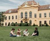 Vatertags-Picknick im #schloesserreich