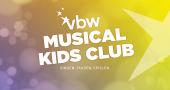 VBW MUSICAL KIDS CLUB - Singen, Tanzen, Spielen (7-12 Jahre)