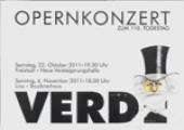 Foto: Großes VERDI-Opernkonzert zum 110 Todestag