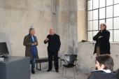 Vernissage Not Vital:  Lasst hundert Blumen blühen