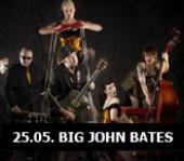 Foto BIG JOHN BATES AND THE VOODOO DOLLZ (us), Arena Wien