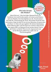 Plan-Cover: Freud für die 