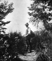 Wanderer Hermann Hesse
