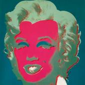 Foto: Andy Warhol, Marilyn, 1967