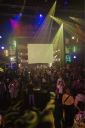 Warm-up-Party 2024/25