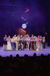 Warm-up-Show 2024/25