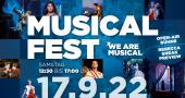 We Are Musical 2022 - Großes Musicalfest zu VBW-Saisonauftakt im Raimund Theater