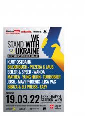 We Stand with UKRAINE