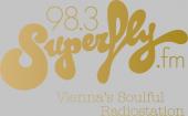 98.3 Superfly Logo