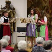 Schlossmuseum Linz - Weih­nachtliche Sing­stunden