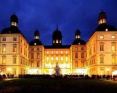 Weihnachtsdorf Schloss Hof