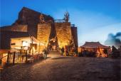 Christkindlmarkt Burgruine Aggstein