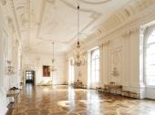 Salzburger Residenz - Weisser Saal