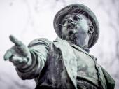 Bust Talk Josef Werndl