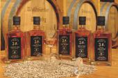 Foto: Whiskyerlebniswelt - Roggenhof Haider Whiskysorten