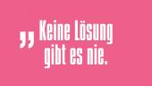 Wie kommen wir da wieder raus?